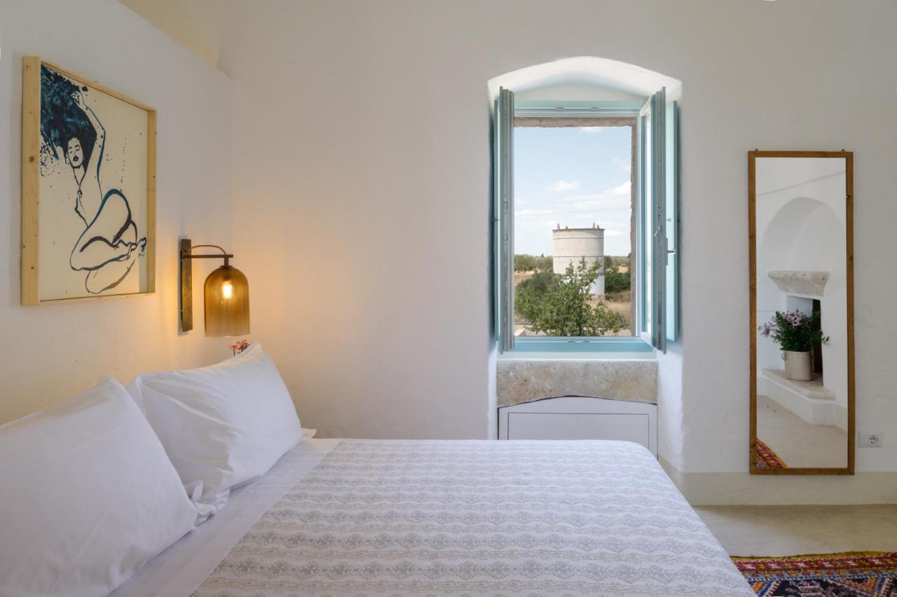 Masseria Palombara Relais & Spa - Adults Only Мандурия Экстерьер фото