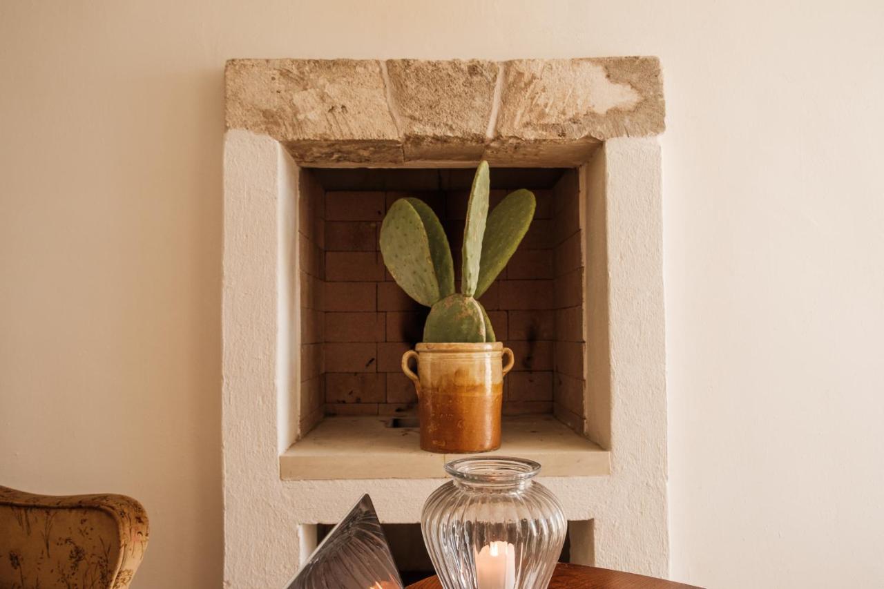 Masseria Palombara Relais & Spa - Adults Only Мандурия Экстерьер фото