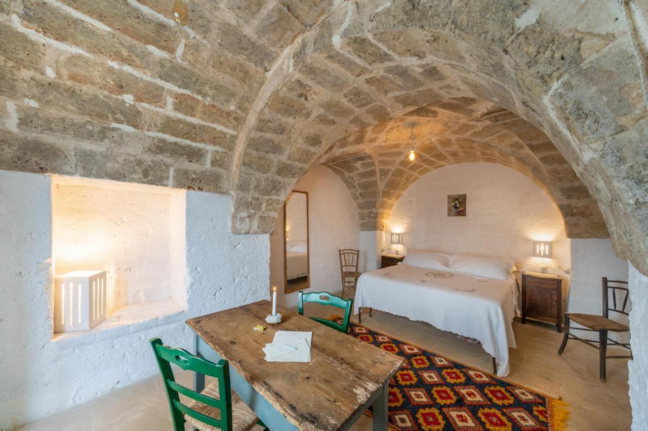 Masseria Palombara Relais & Spa - Adults Only Мандурия Экстерьер фото