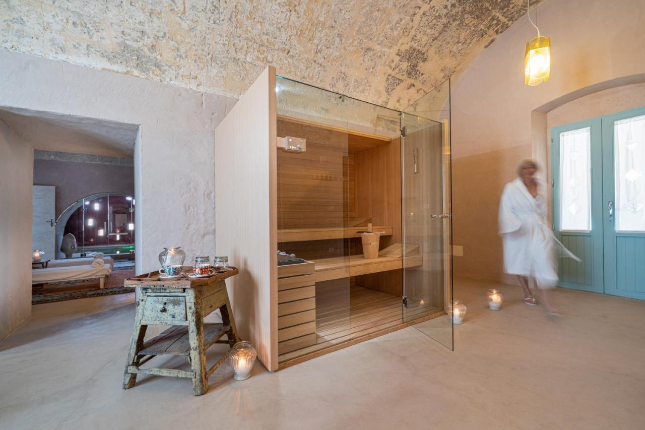 Masseria Palombara Relais & Spa - Adults Only Мандурия Экстерьер фото