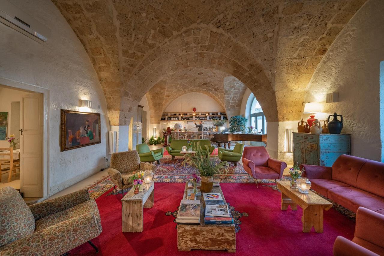 Masseria Palombara Relais & Spa - Adults Only Мандурия Экстерьер фото