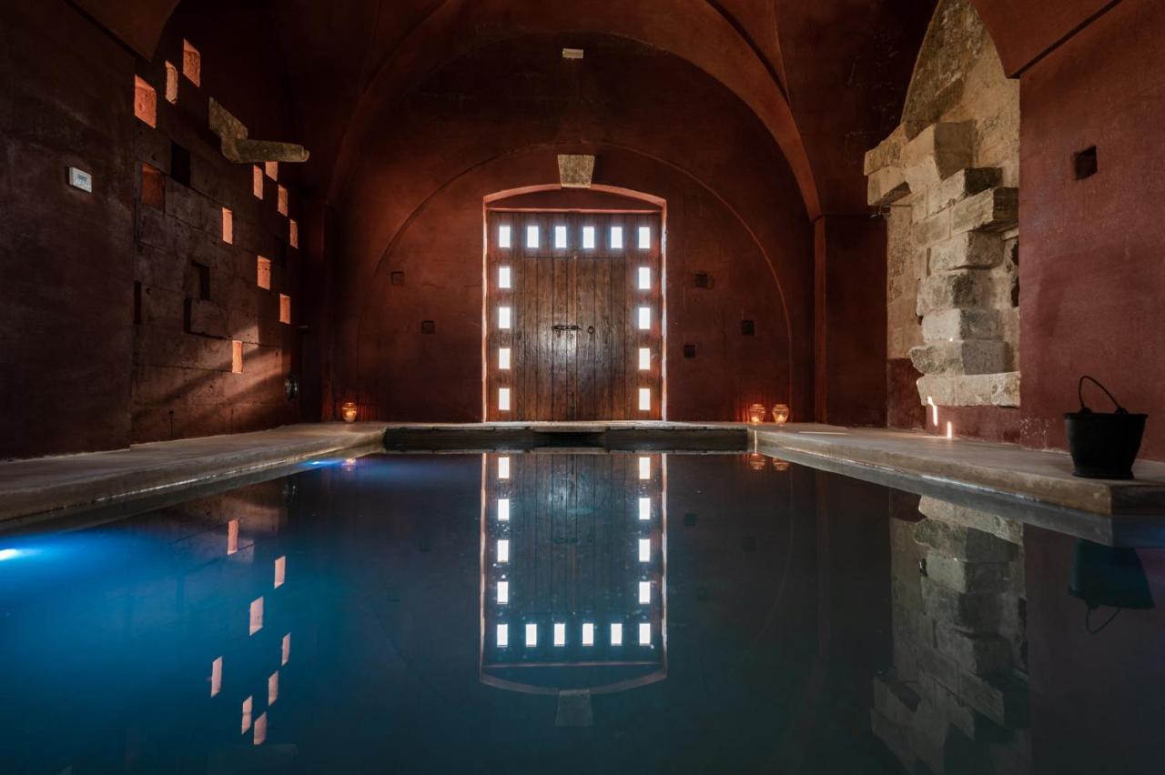 Вилла Masseria Palombara Relais & Spa - Adults Only Мандурия Экстерьер фото