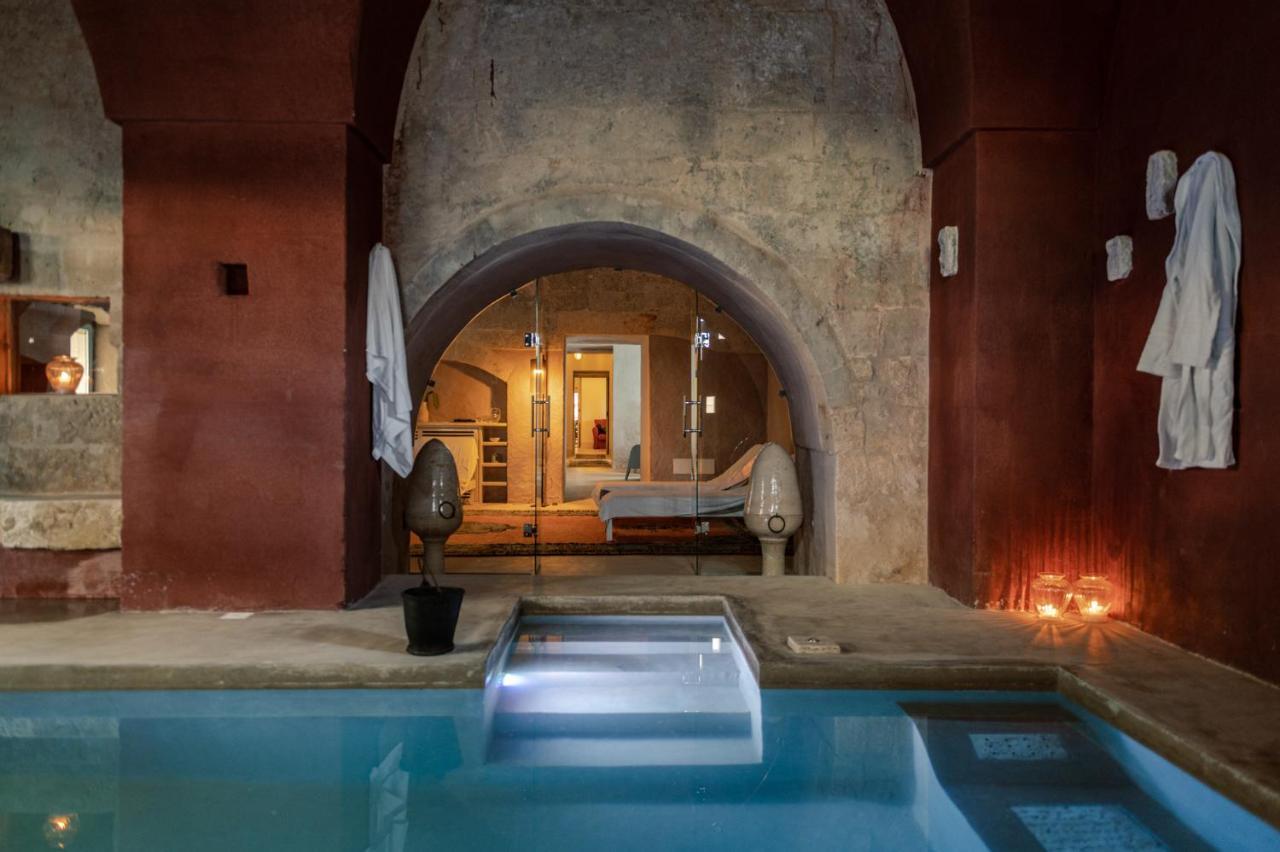 Masseria Palombara Relais & Spa - Adults Only Мандурия Экстерьер фото