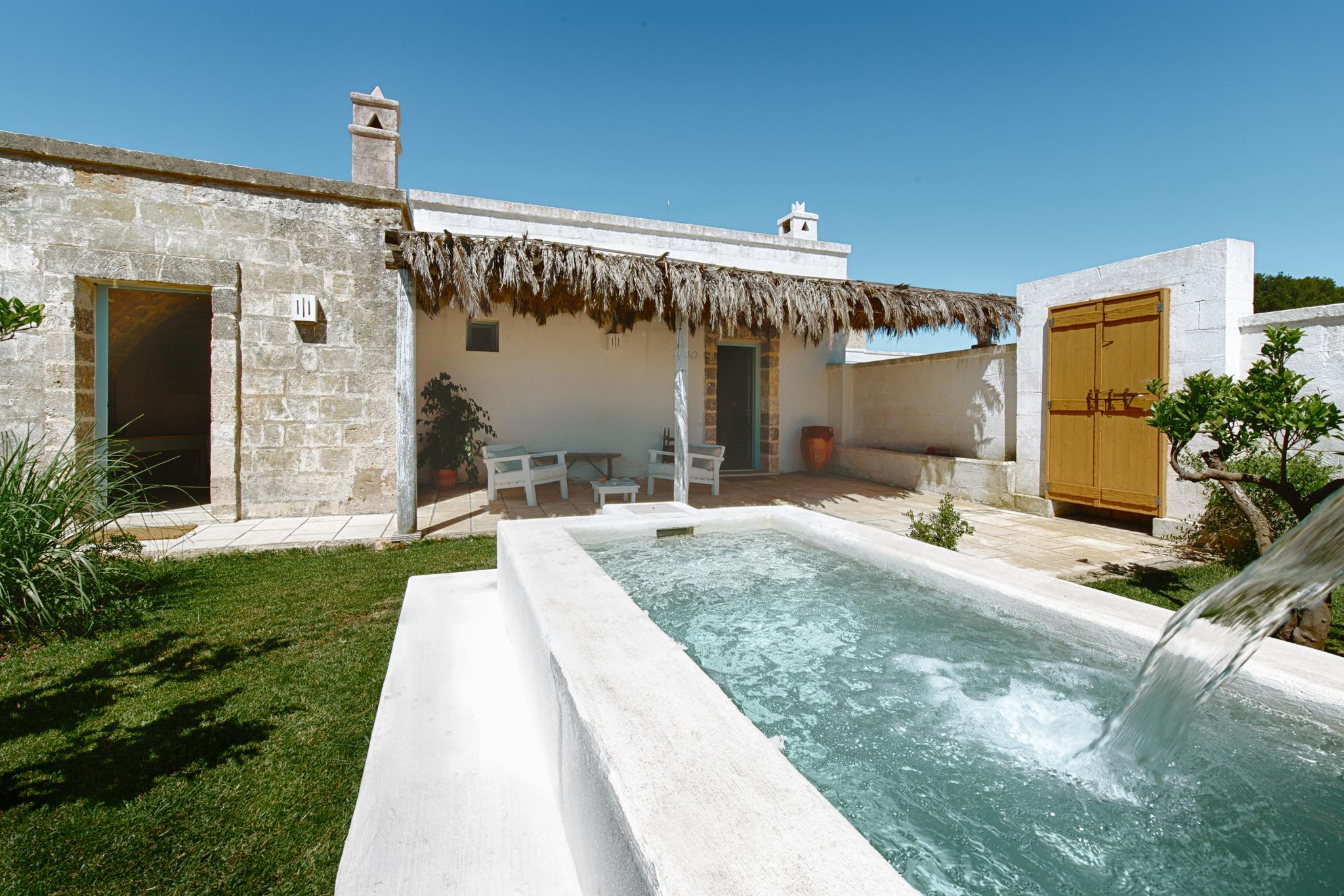 Вилла Masseria Palombara Relais & Spa - Adults Only Мандурия Экстерьер фото