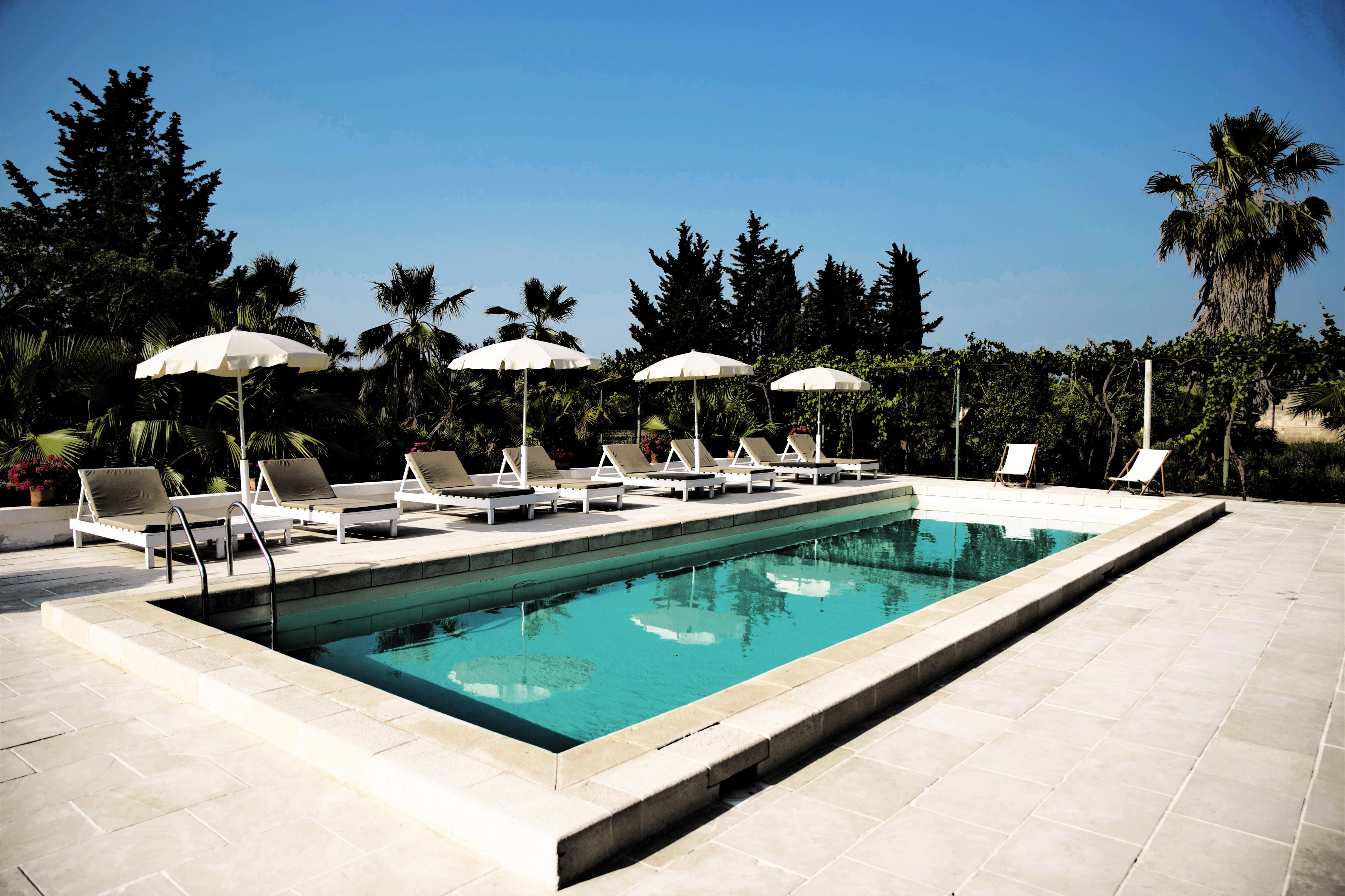 Вилла Masseria Palombara Relais & Spa - Adults Only Мандурия Экстерьер фото