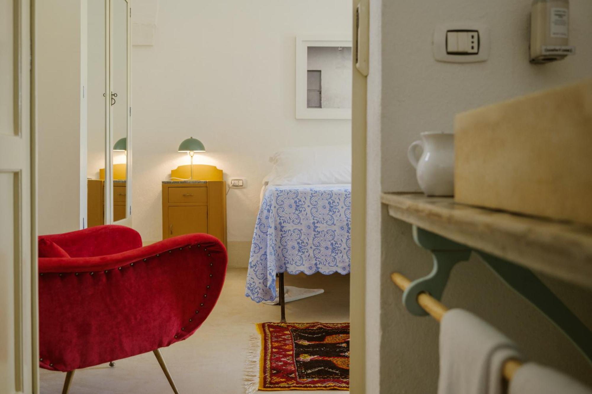 Masseria Palombara Relais & Spa - Adults Only Мандурия Экстерьер фото