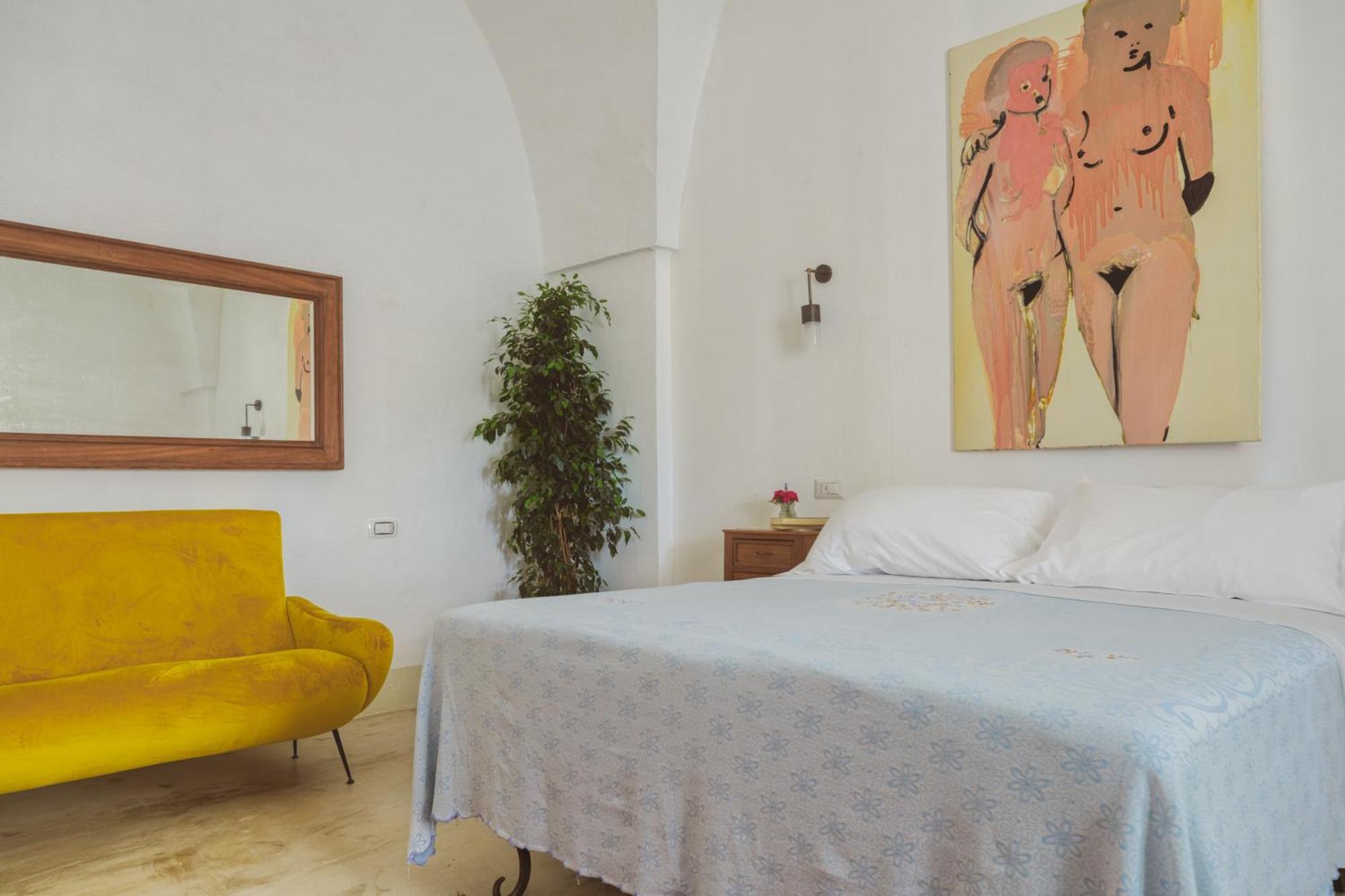 Masseria Palombara Relais & Spa - Adults Only Мандурия Номер фото