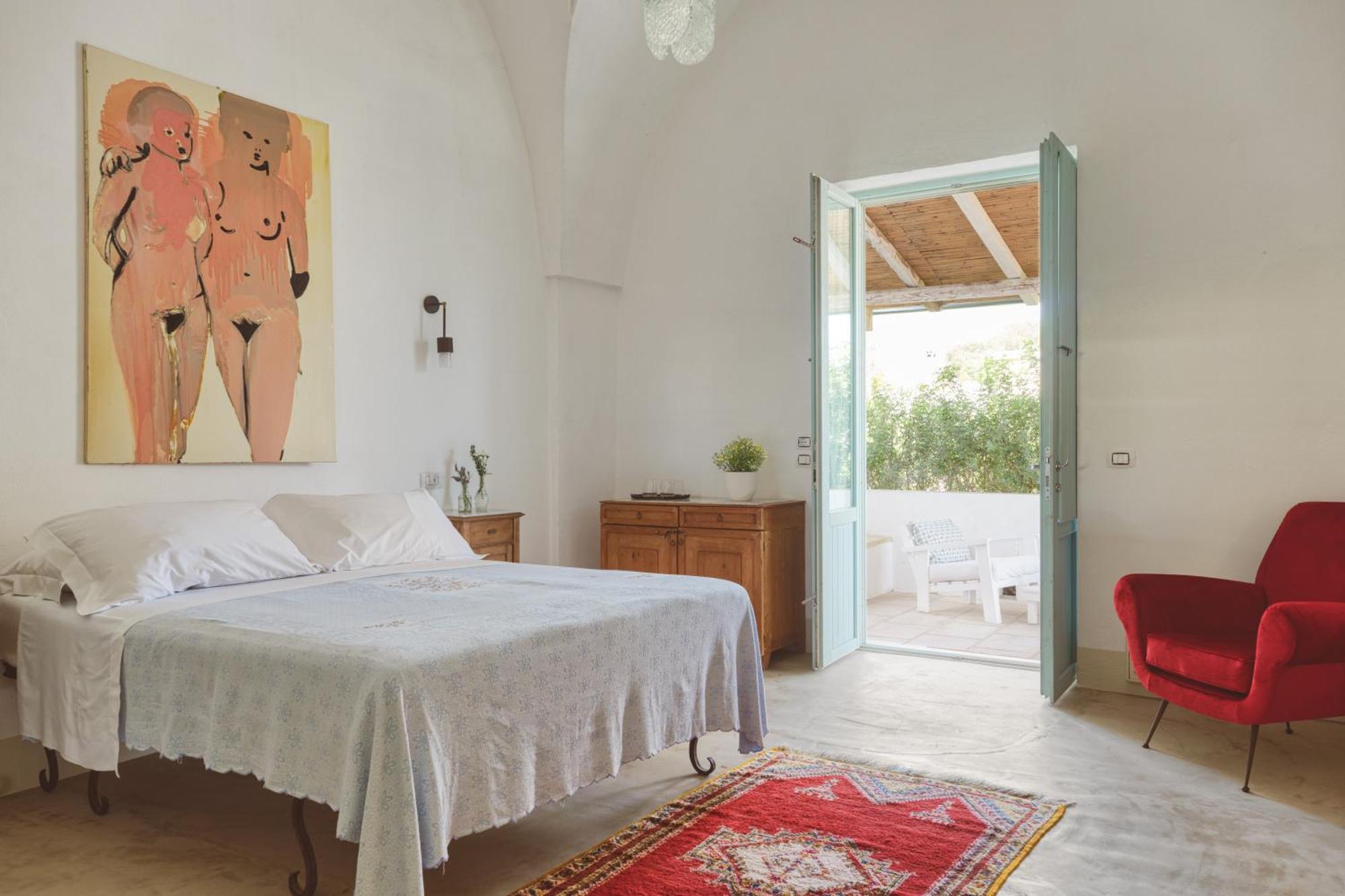Masseria Palombara Relais & Spa - Adults Only Мандурия Экстерьер фото