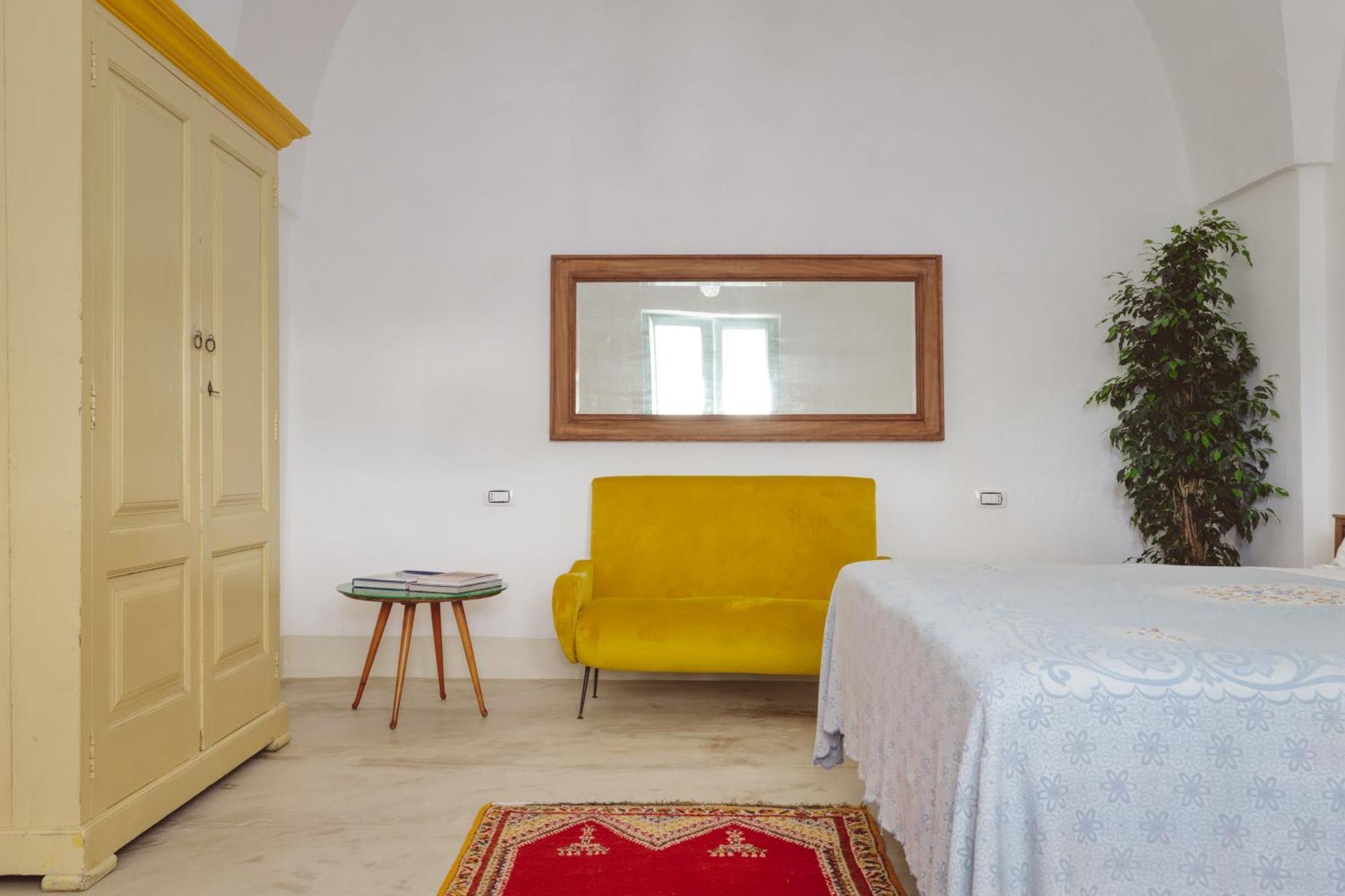 Masseria Palombara Relais & Spa - Adults Only Мандурия Номер фото