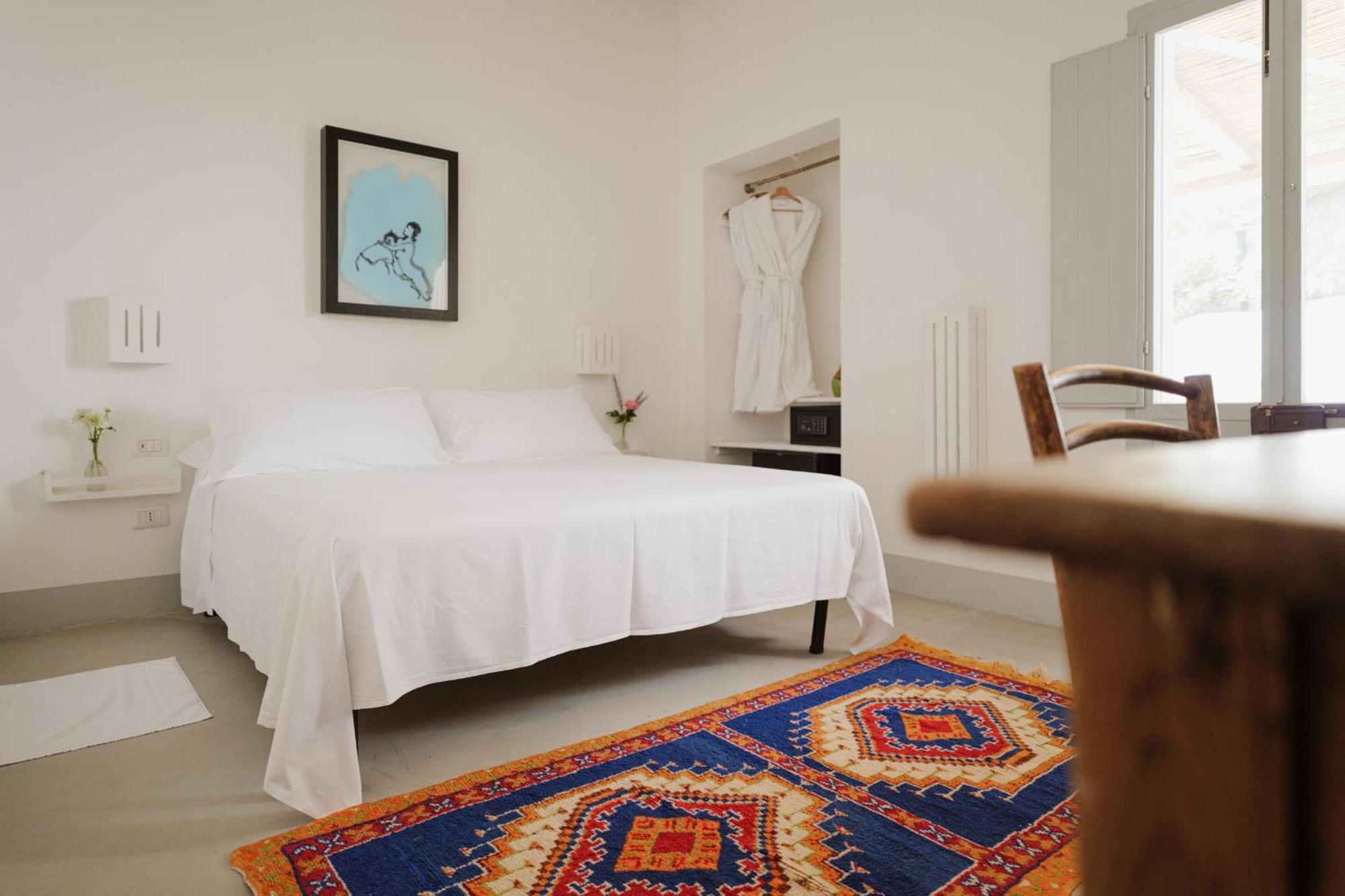 Masseria Palombara Relais & Spa - Adults Only Мандурия Экстерьер фото