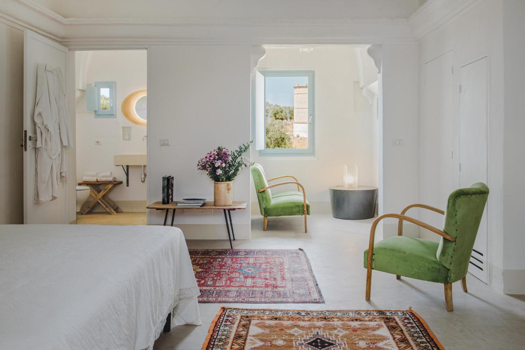 Masseria Palombara Relais & Spa - Adults Only Мандурия Экстерьер фото