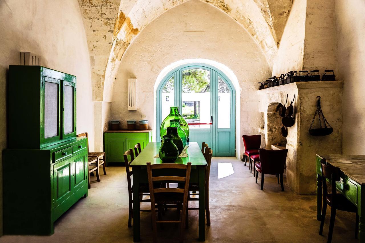 Masseria Palombara Relais & Spa - Adults Only Мандурия Экстерьер фото
