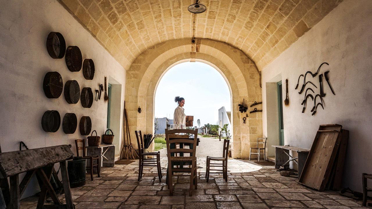 Masseria Palombara Relais & Spa - Adults Only Мандурия Экстерьер фото