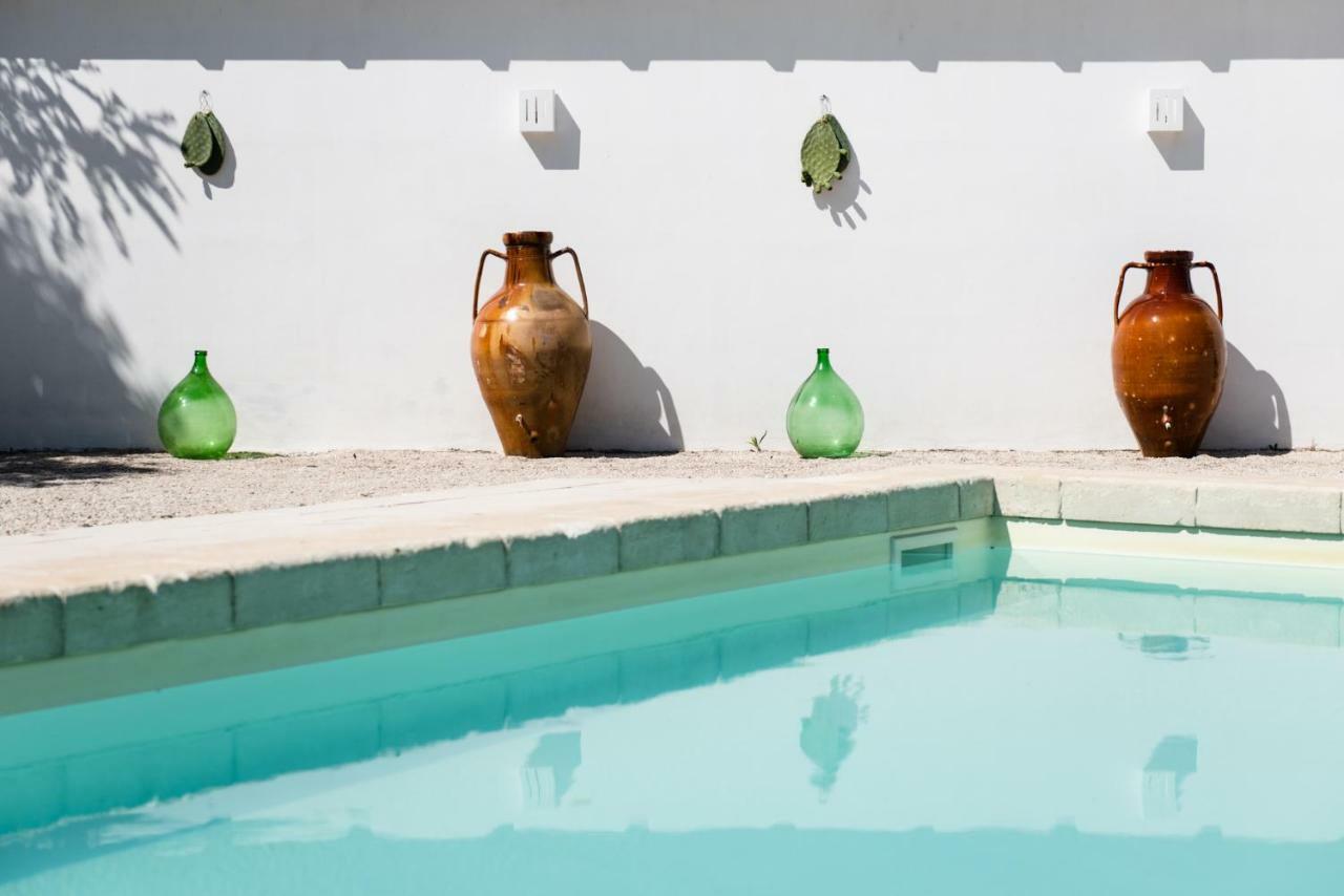 Masseria Palombara Relais & Spa - Adults Only Мандурия Экстерьер фото